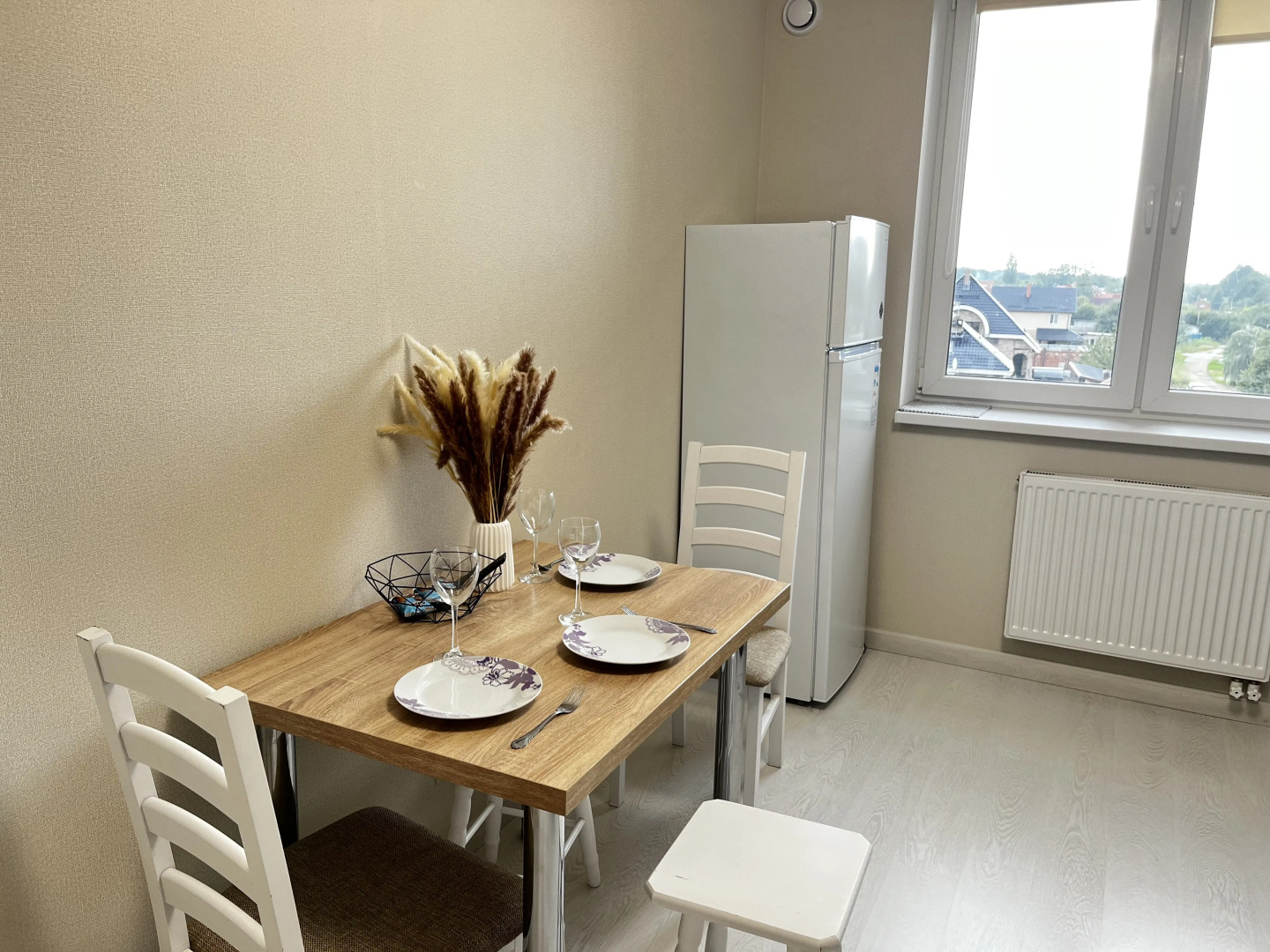 Квартира двухкомнатная ЖК Октябрьский г. Пионерский