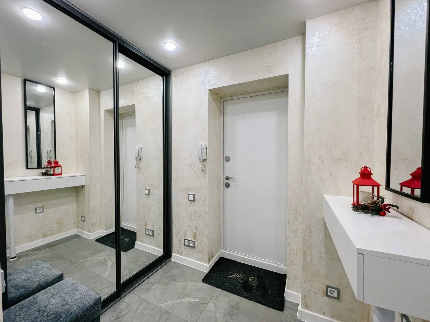 Апартаменты Aparts. Вальгалла