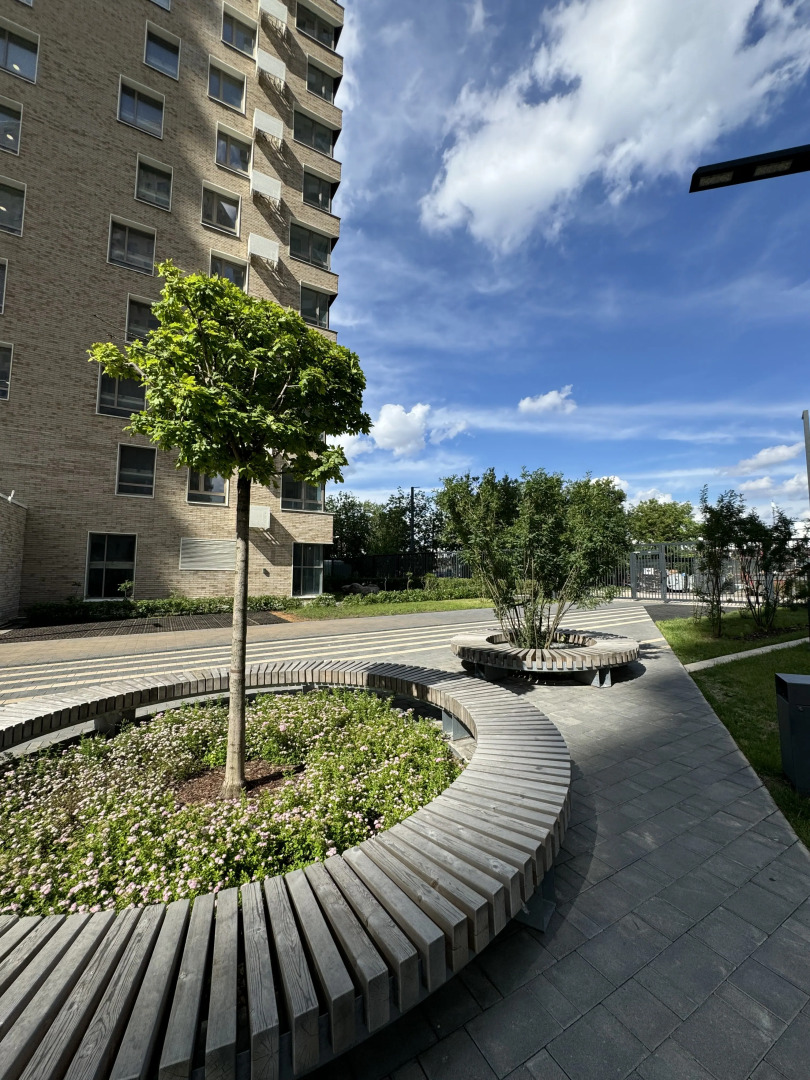 Квартира Уютная Студия