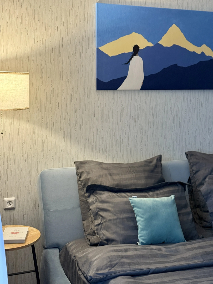 Квартира Студия для комфортного сна