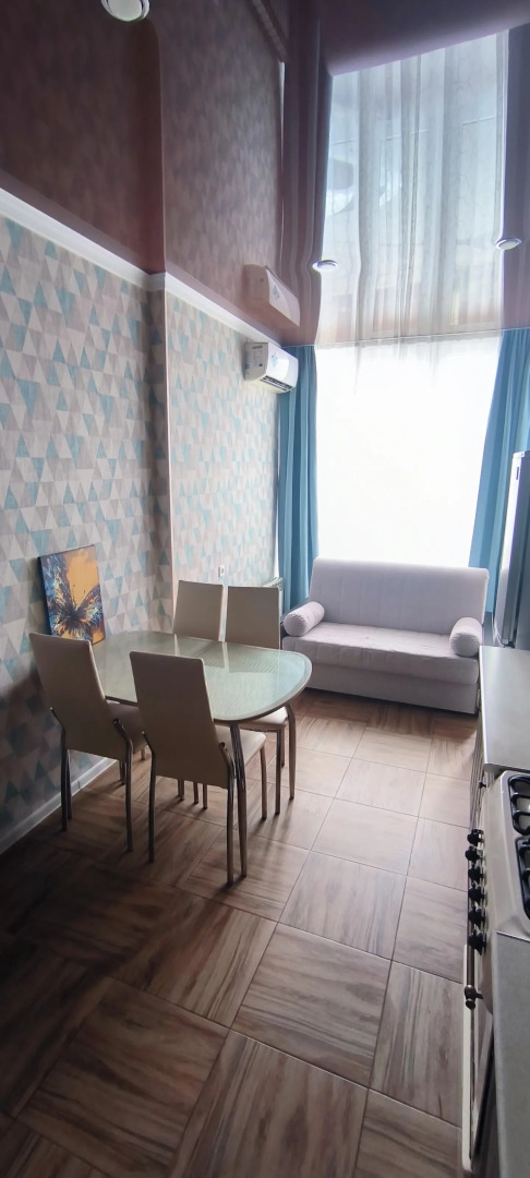 Квартира Атмосфера