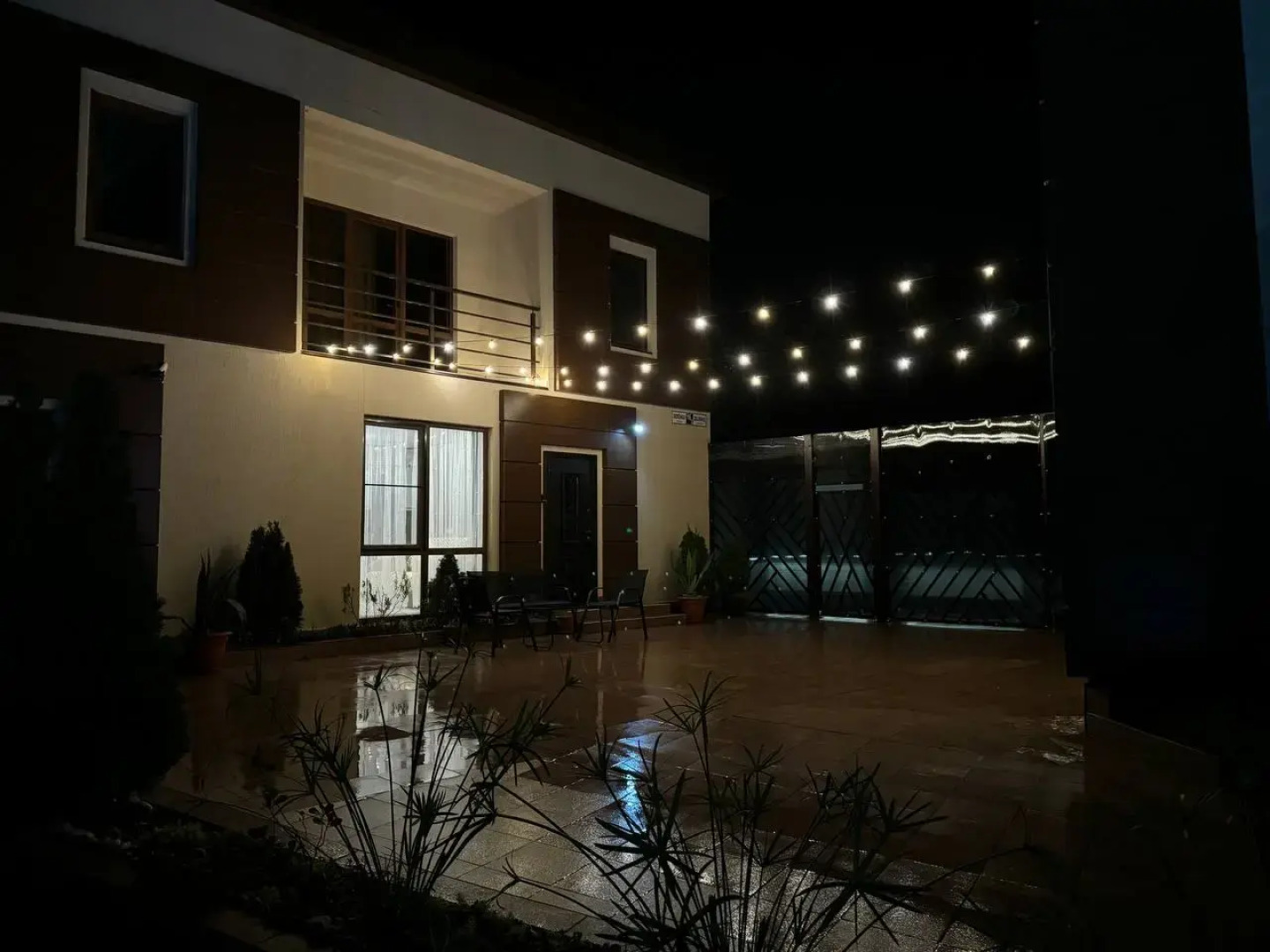 Частный дом Green Peak