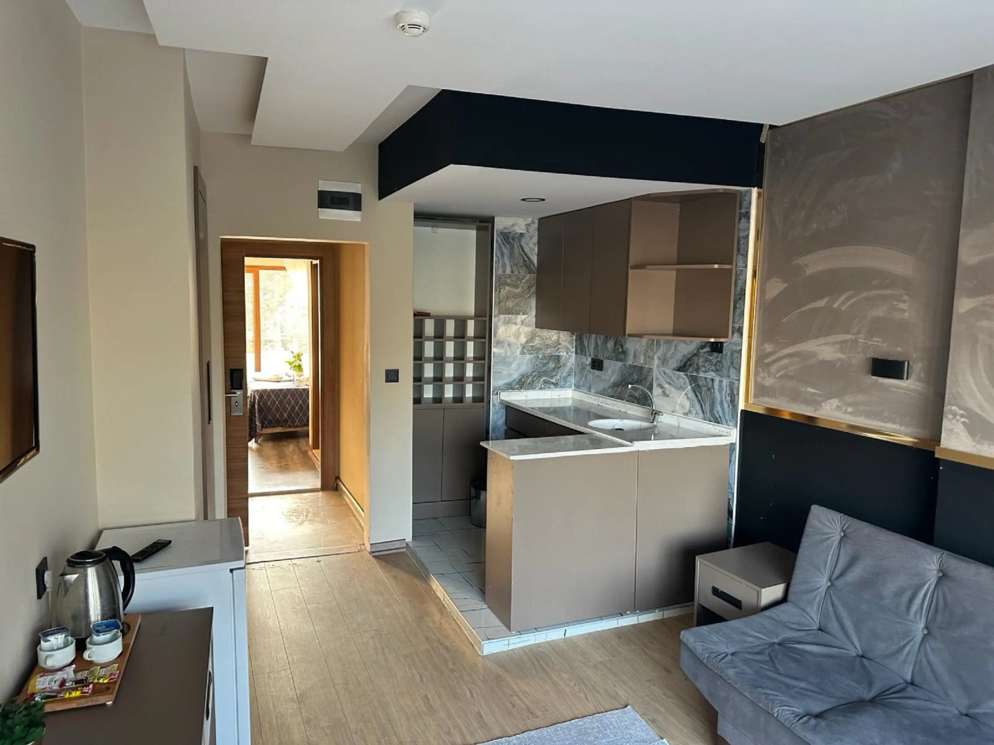 Отель Vois Kemer SPA