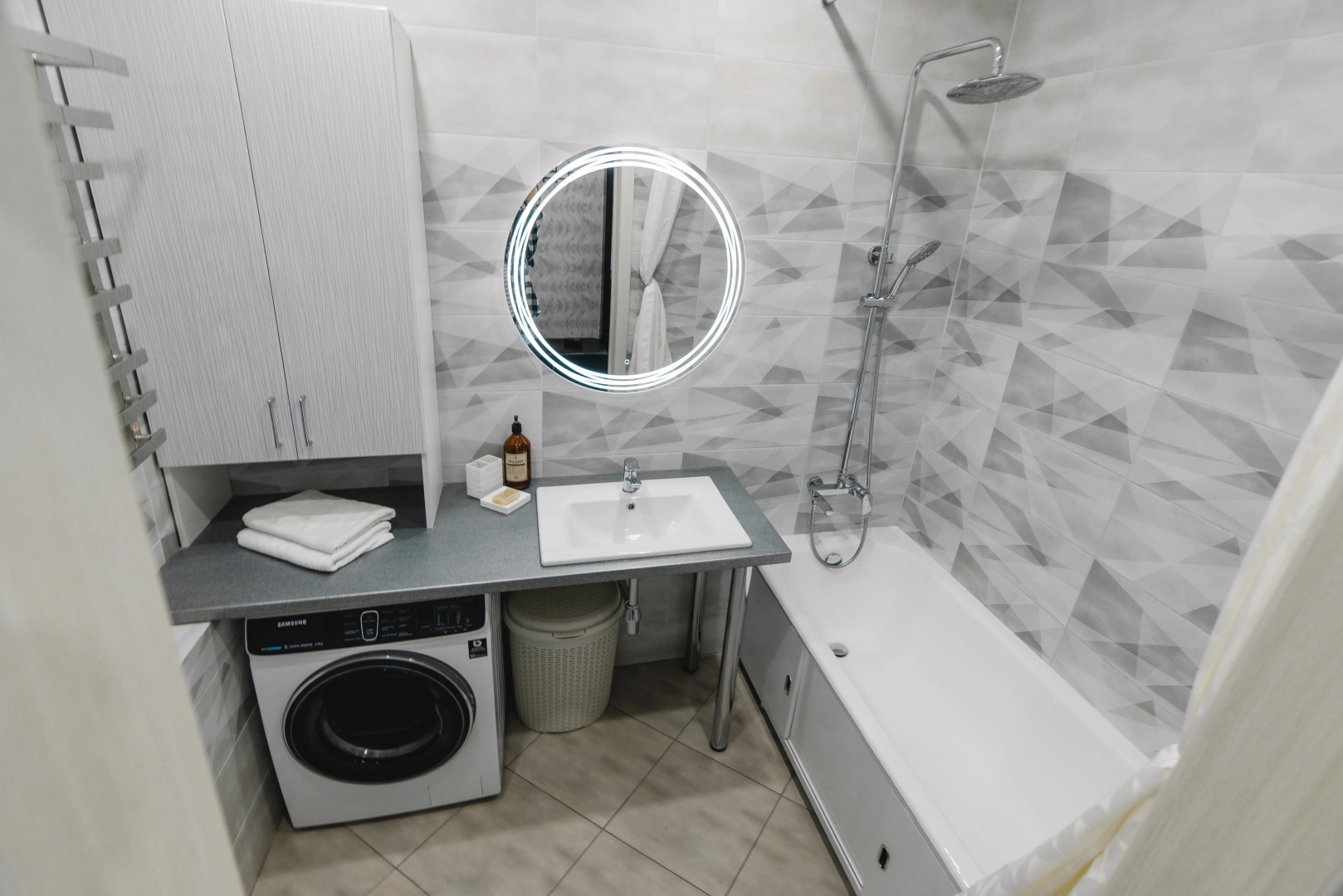 Квартира Уютная однокомнатная