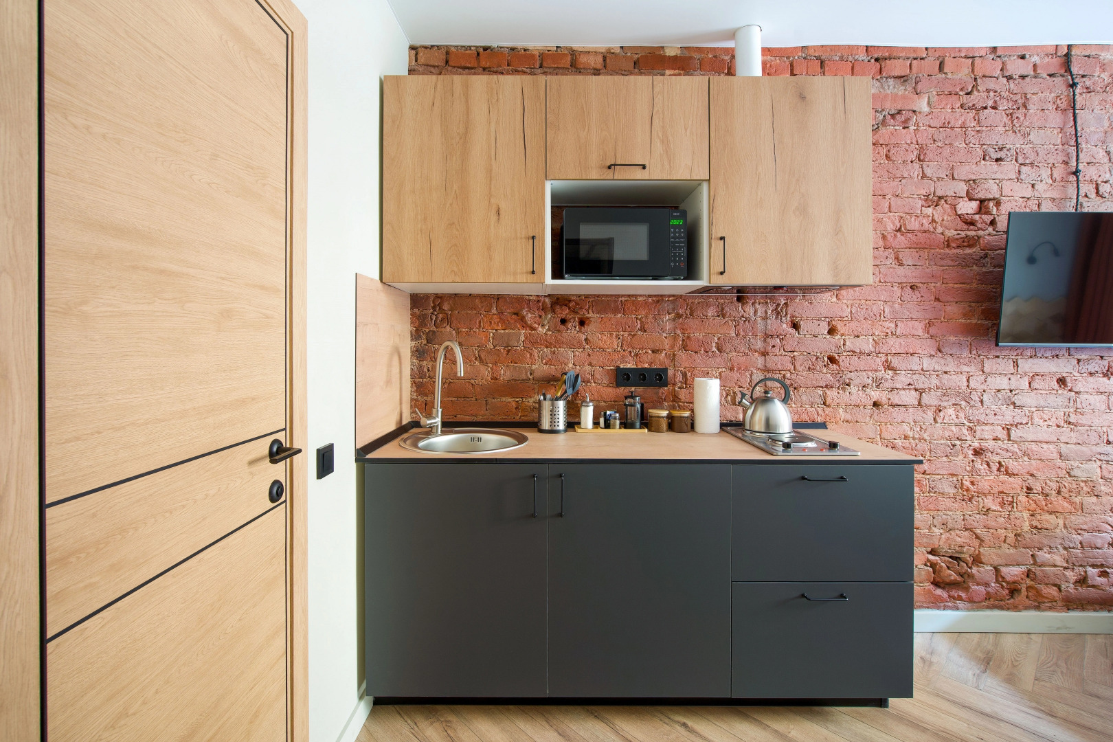 Исаакиевский лофт II. Стандартные апартаменты