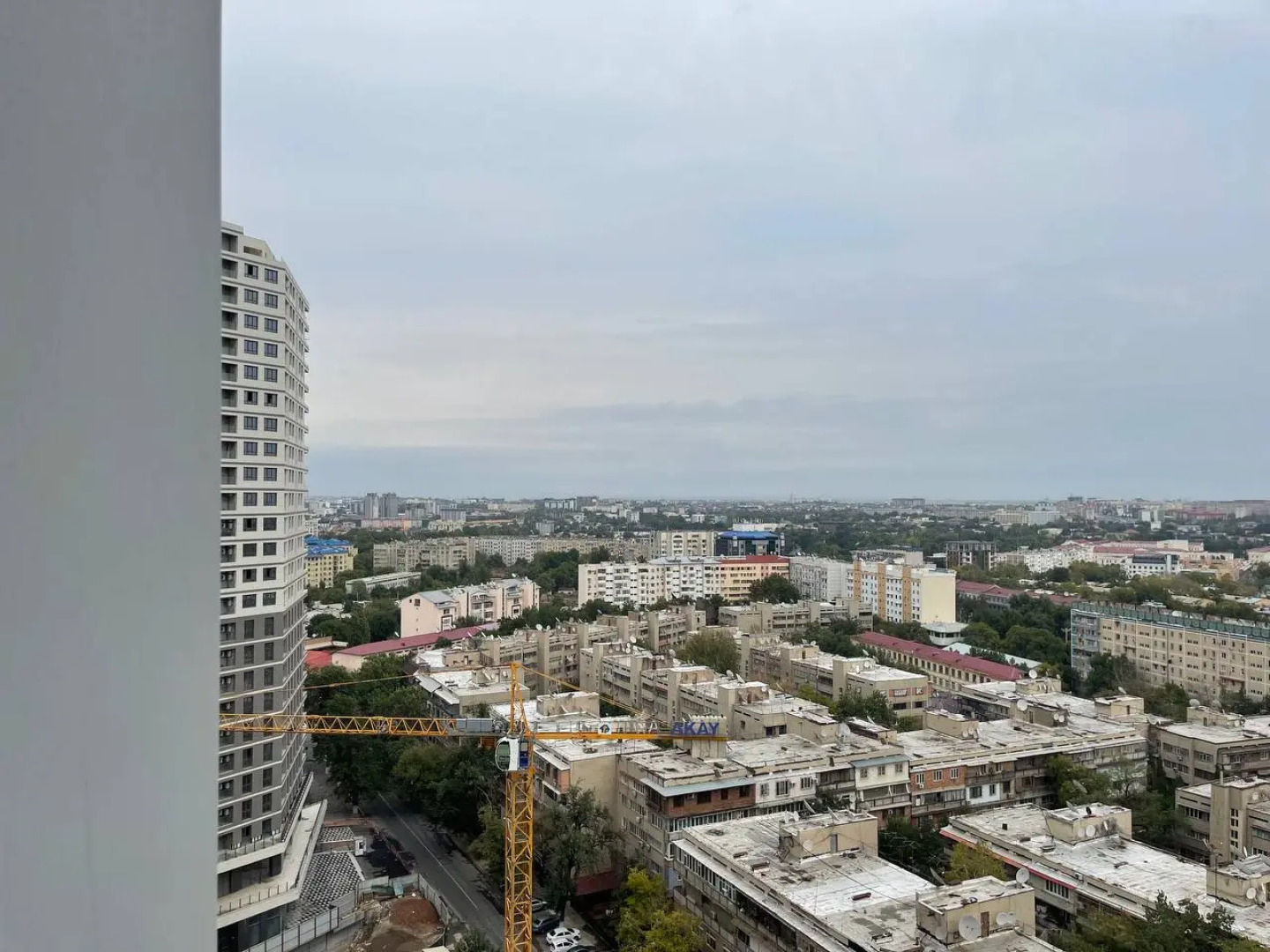 Квартира Студия в ЖK Акай Сити