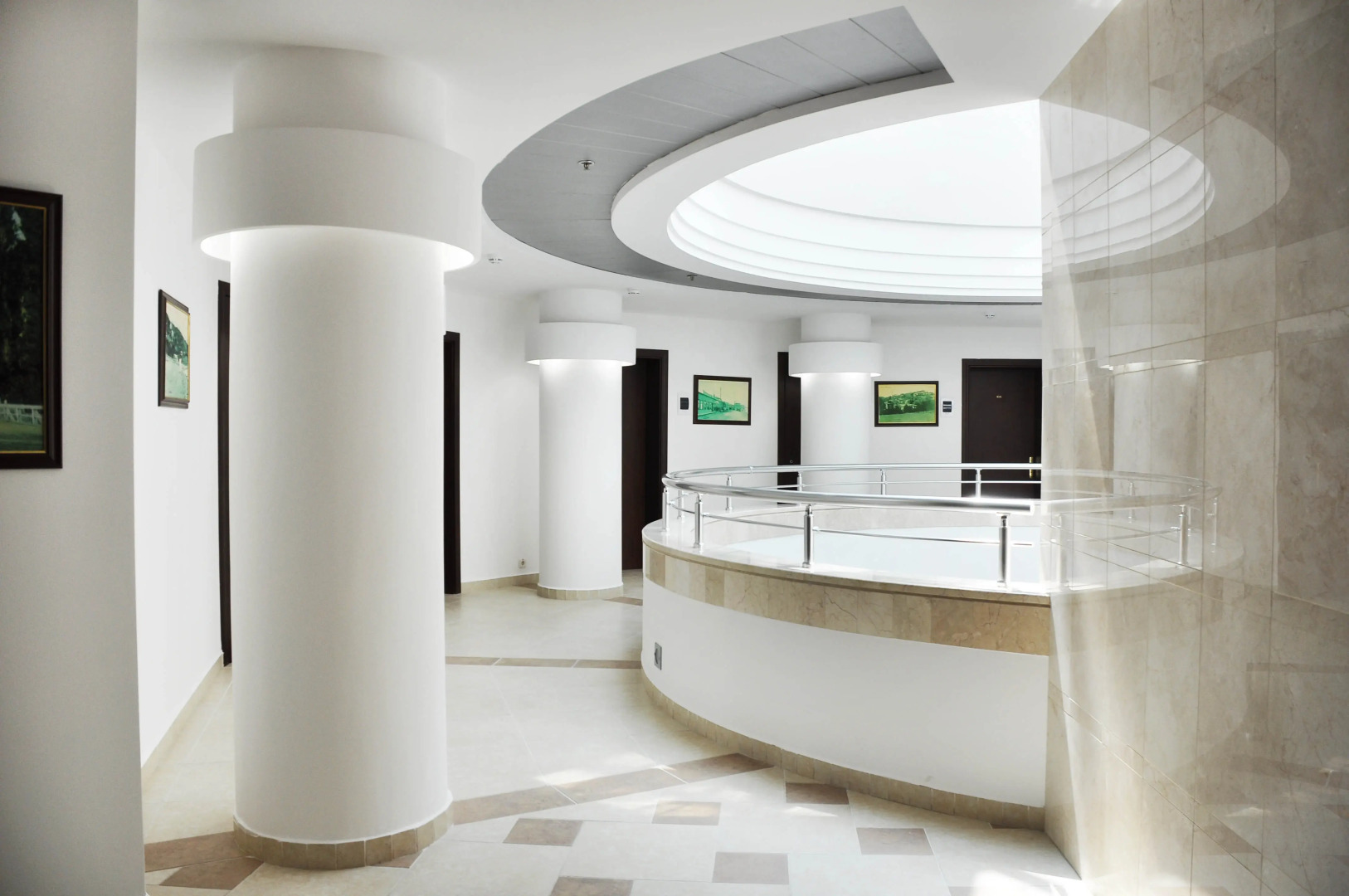 Апартаменты Panoramic Sea View