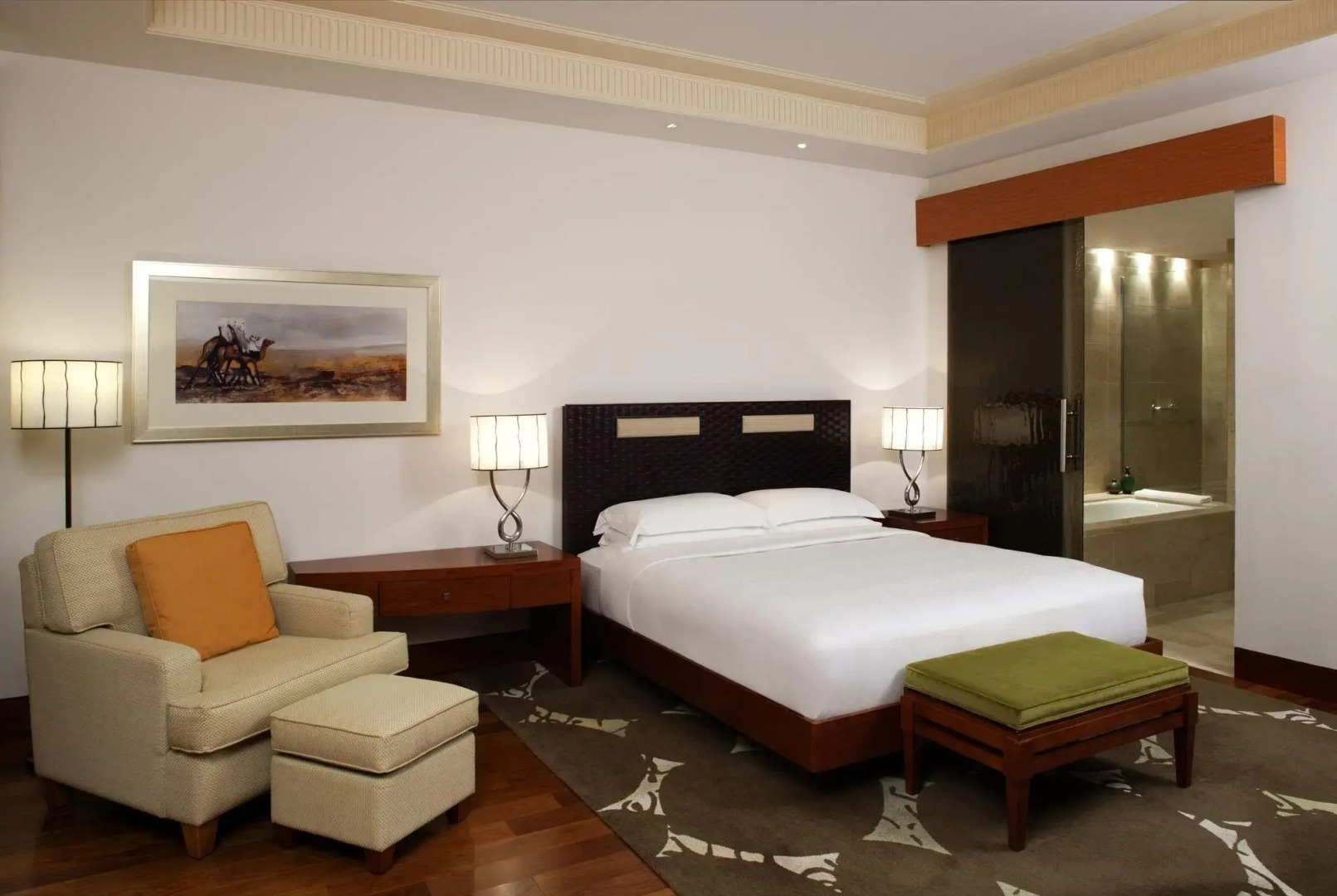 Grand Hyatt Doha Hotel & Villas