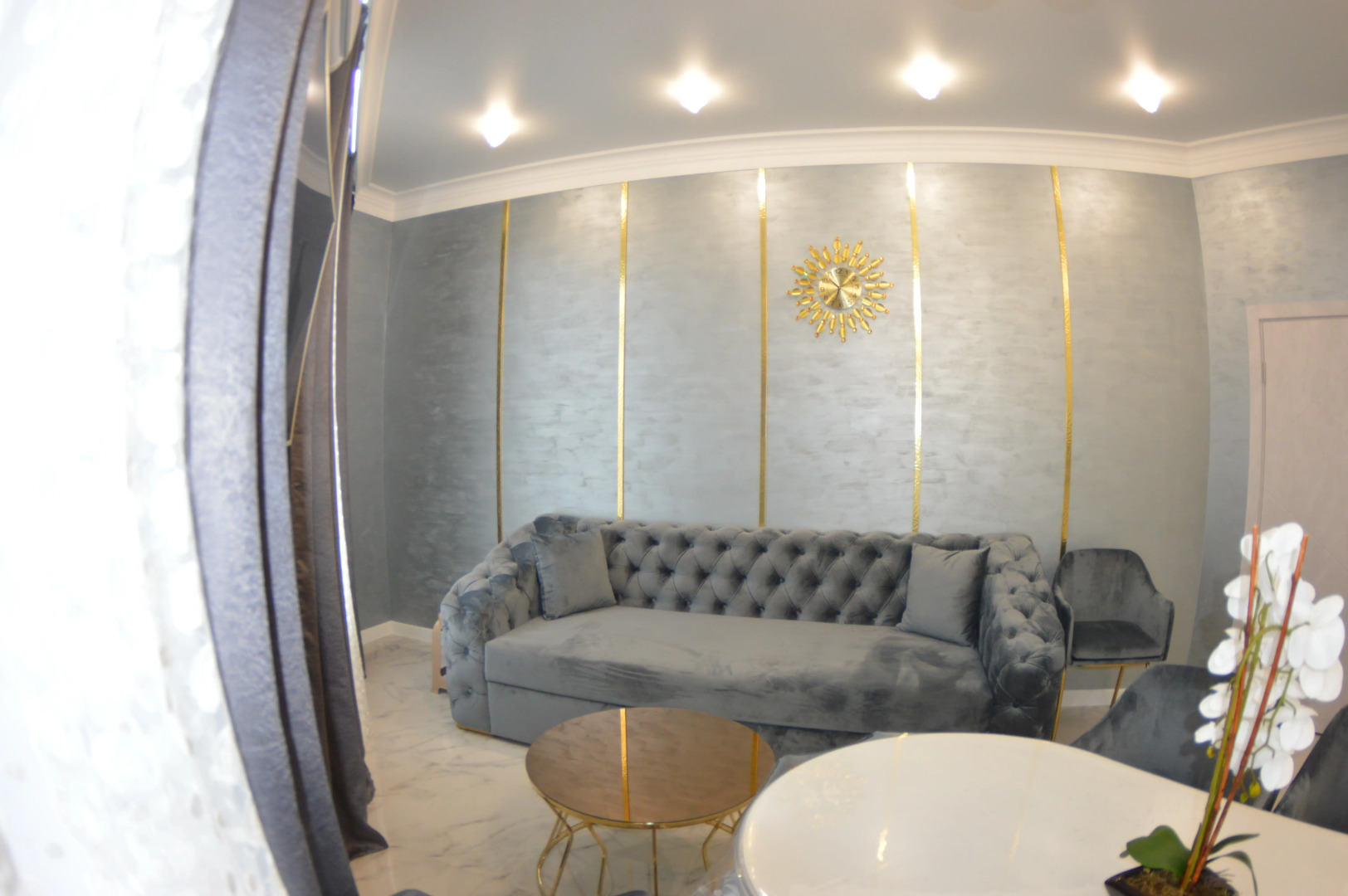 Апартаменты Евротрешка на Крайнова 3