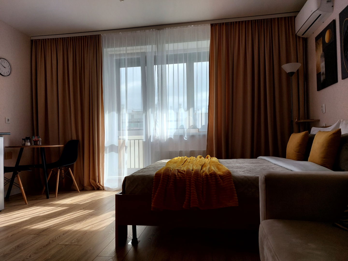 Квартира в Вишневой горке рядом с термами Voda и Гольф-клубом