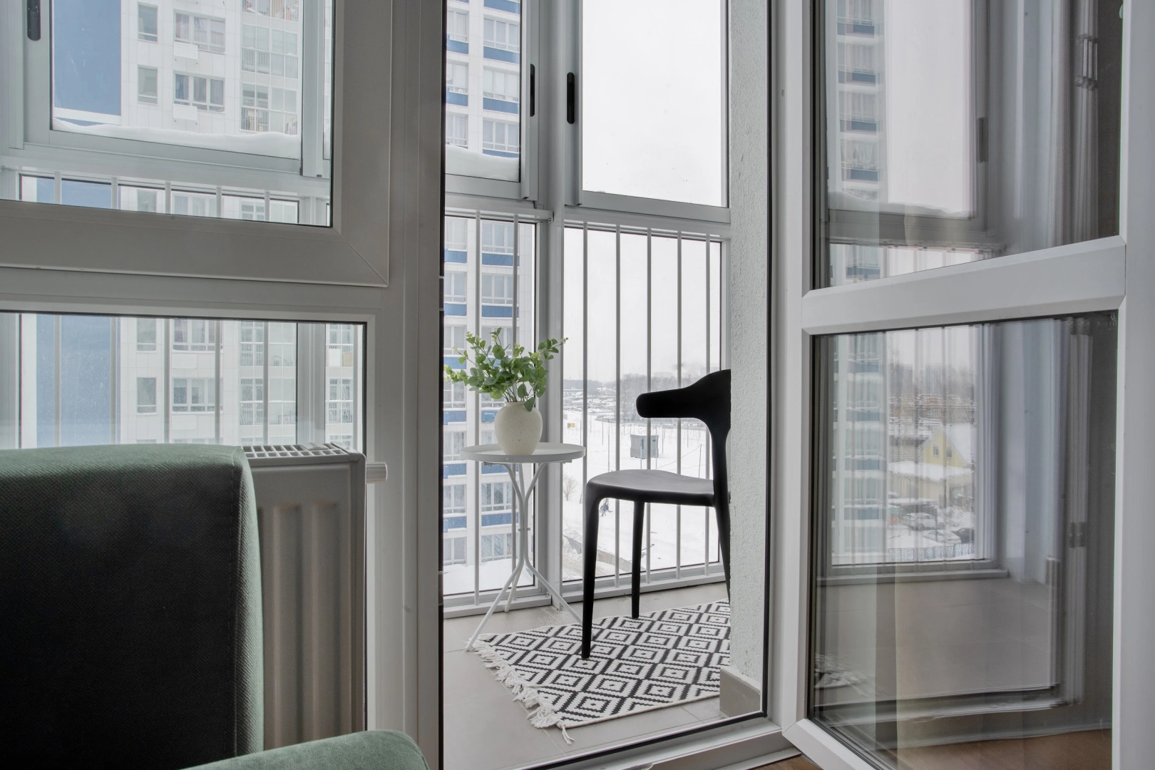 Апартаменты Белые ночи для 5 гостей