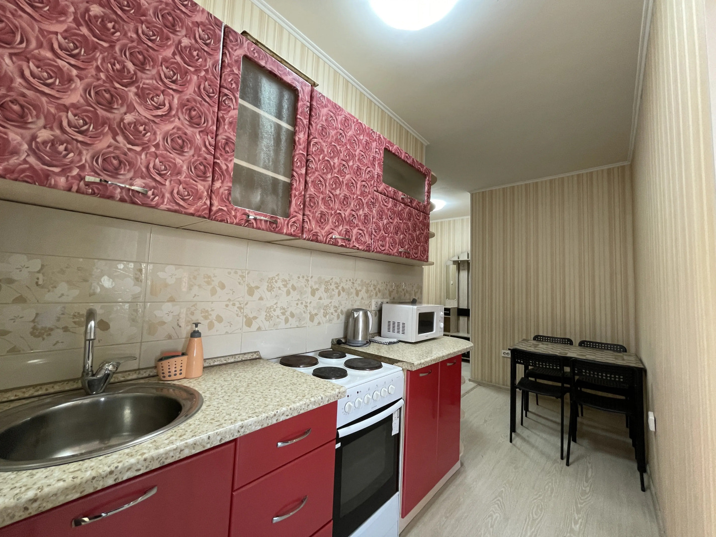 Апартаменты на Советской 7/2