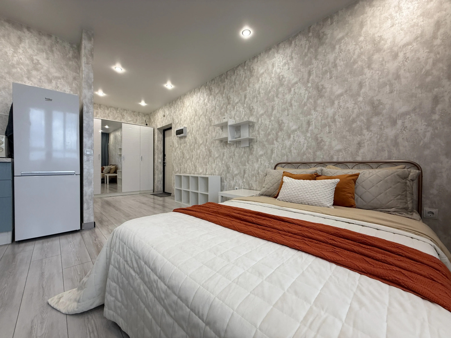 Квартира КакДома студия Колхозная 5-281 Краснодар