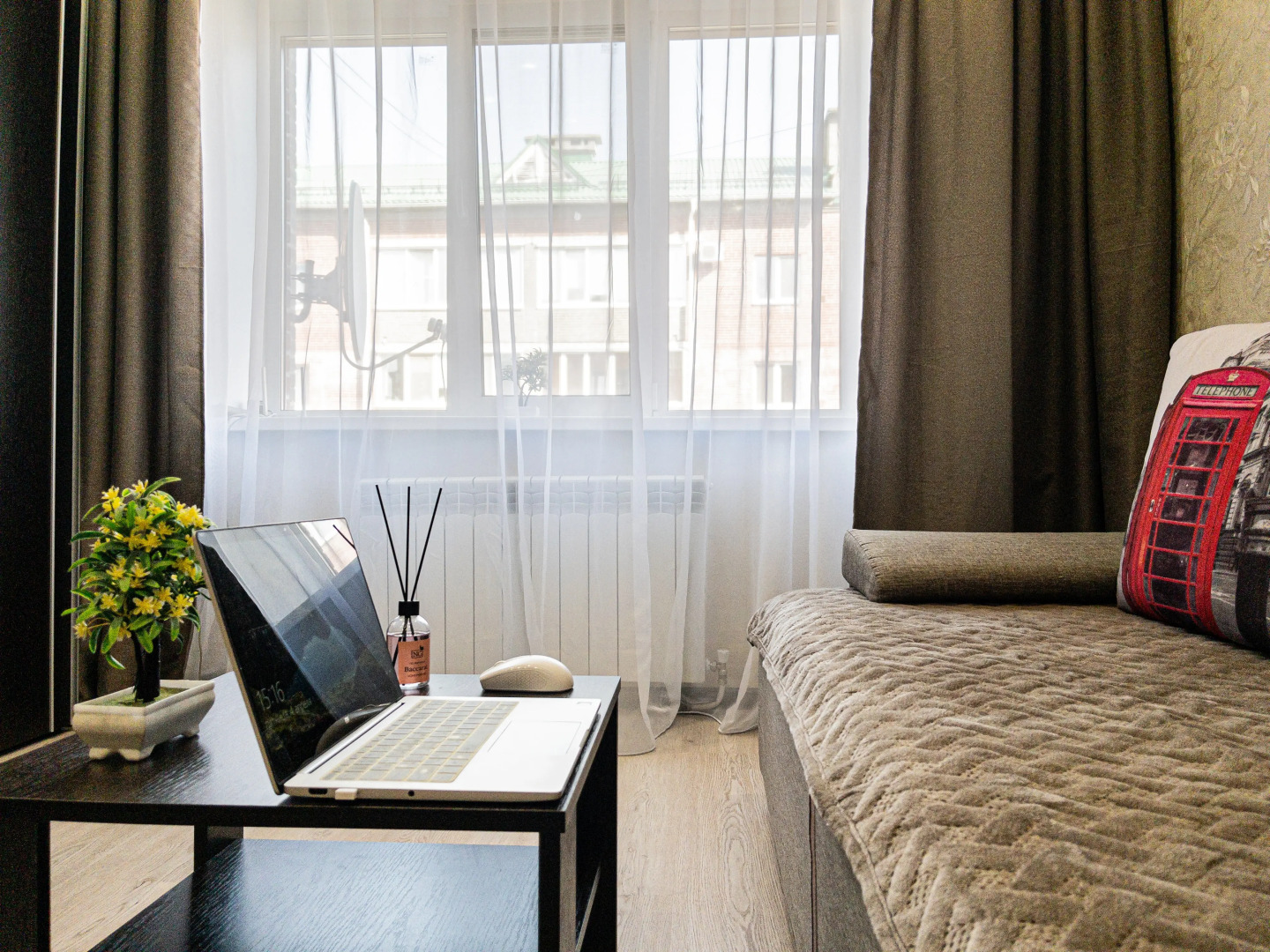 Апартаменты Парк Соловьиная Роща и Центр Ортопедии