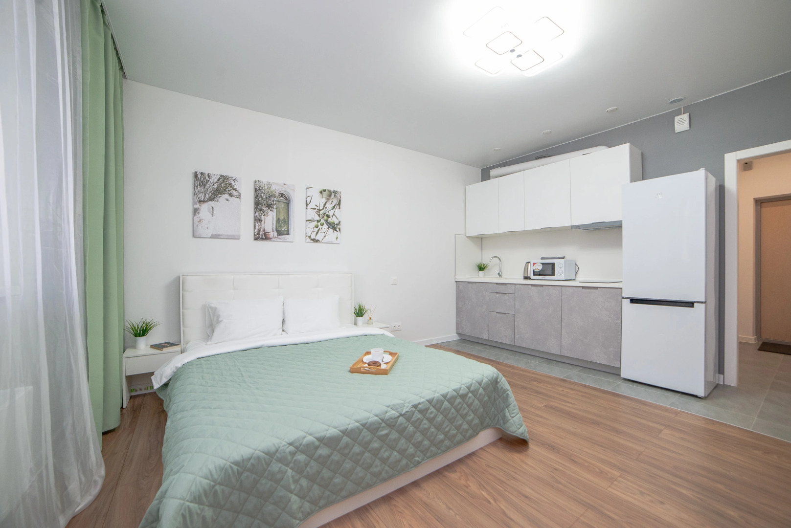 Апартаменты Островского 2