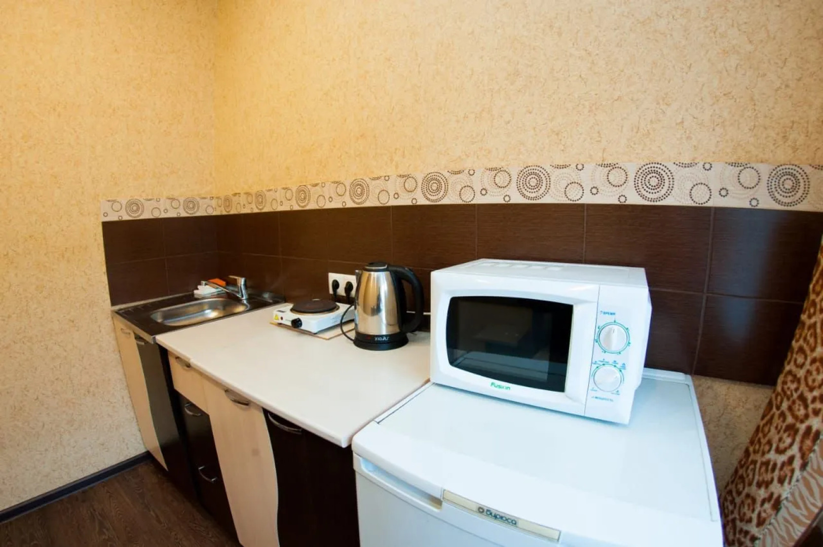 Апартаменты на Ленина