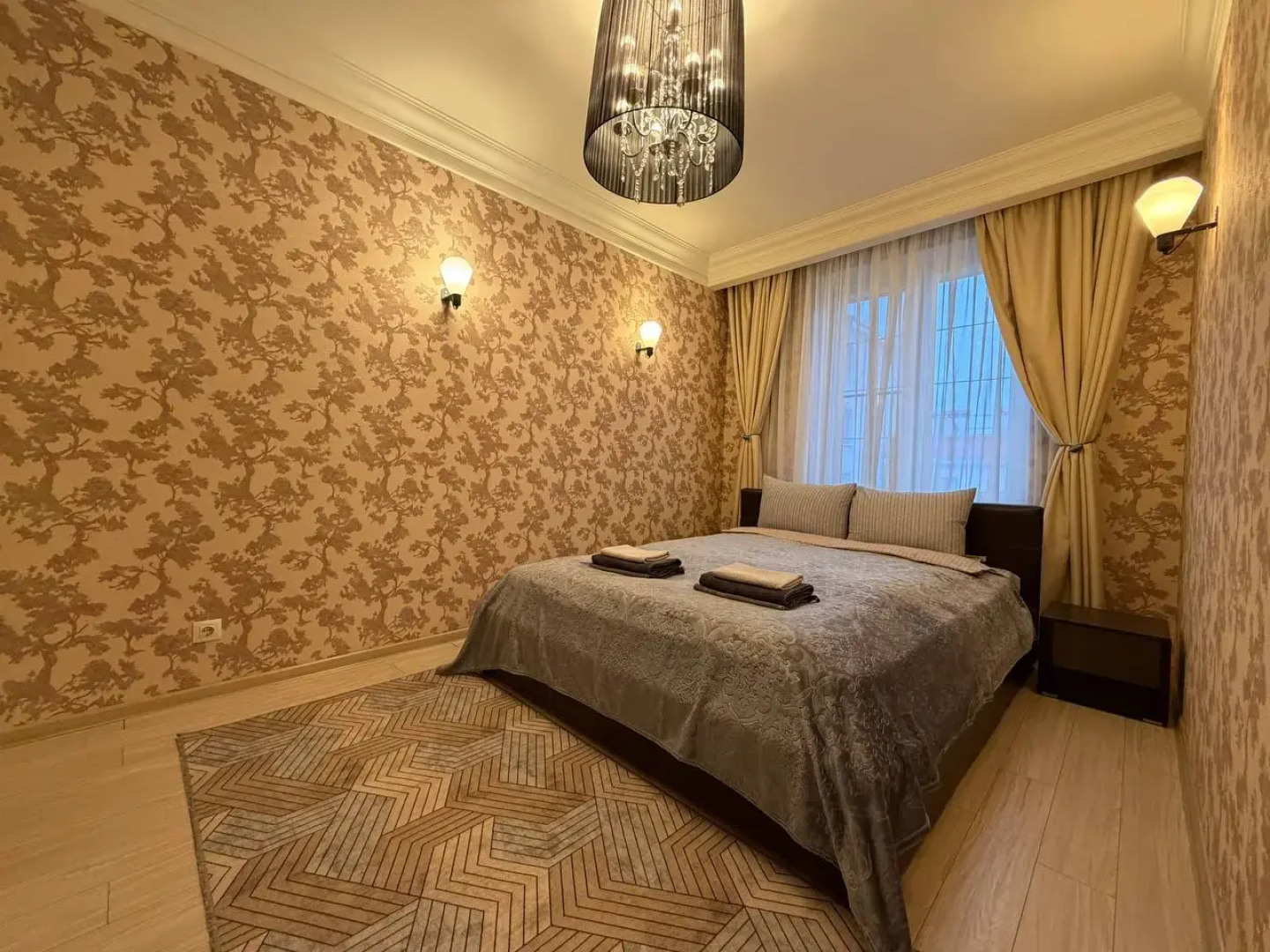 Квартира Домашний уют в сердце старого города