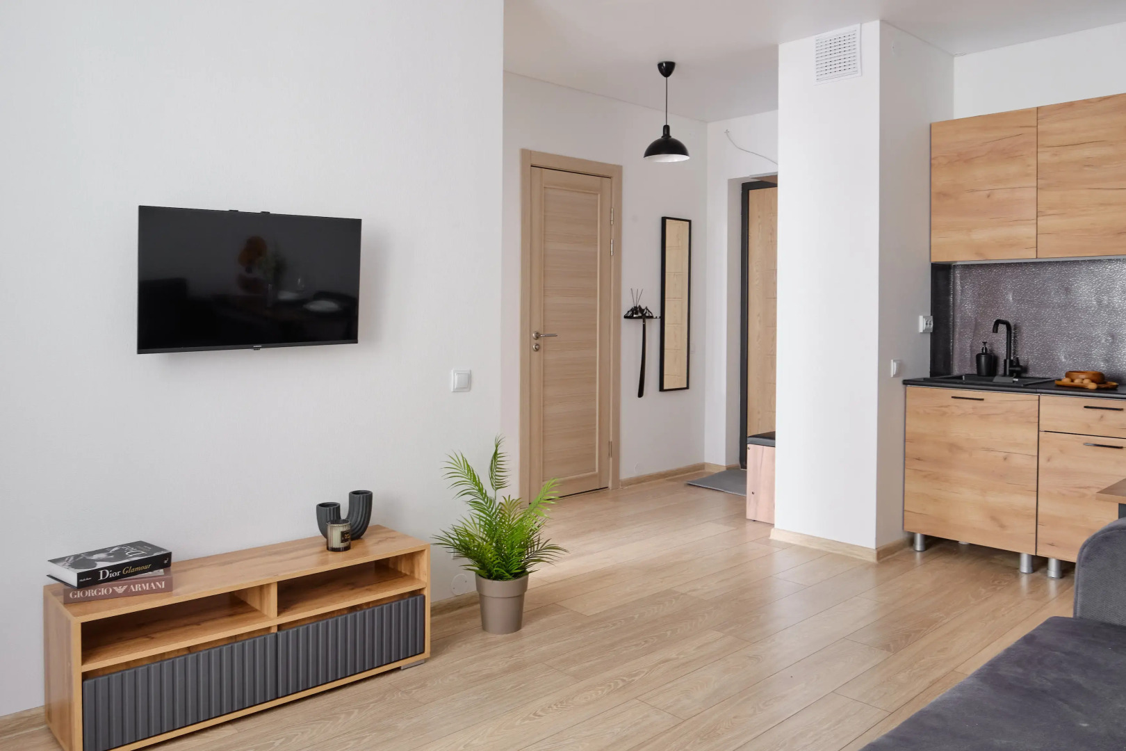 Квартира возле горы Уктус и Баден-Баден