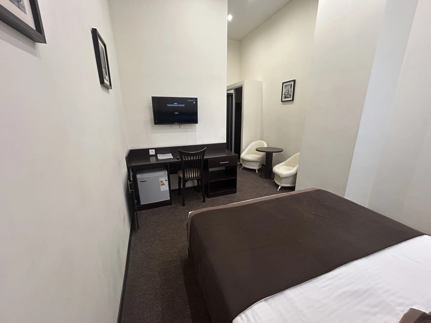 Отель Морган