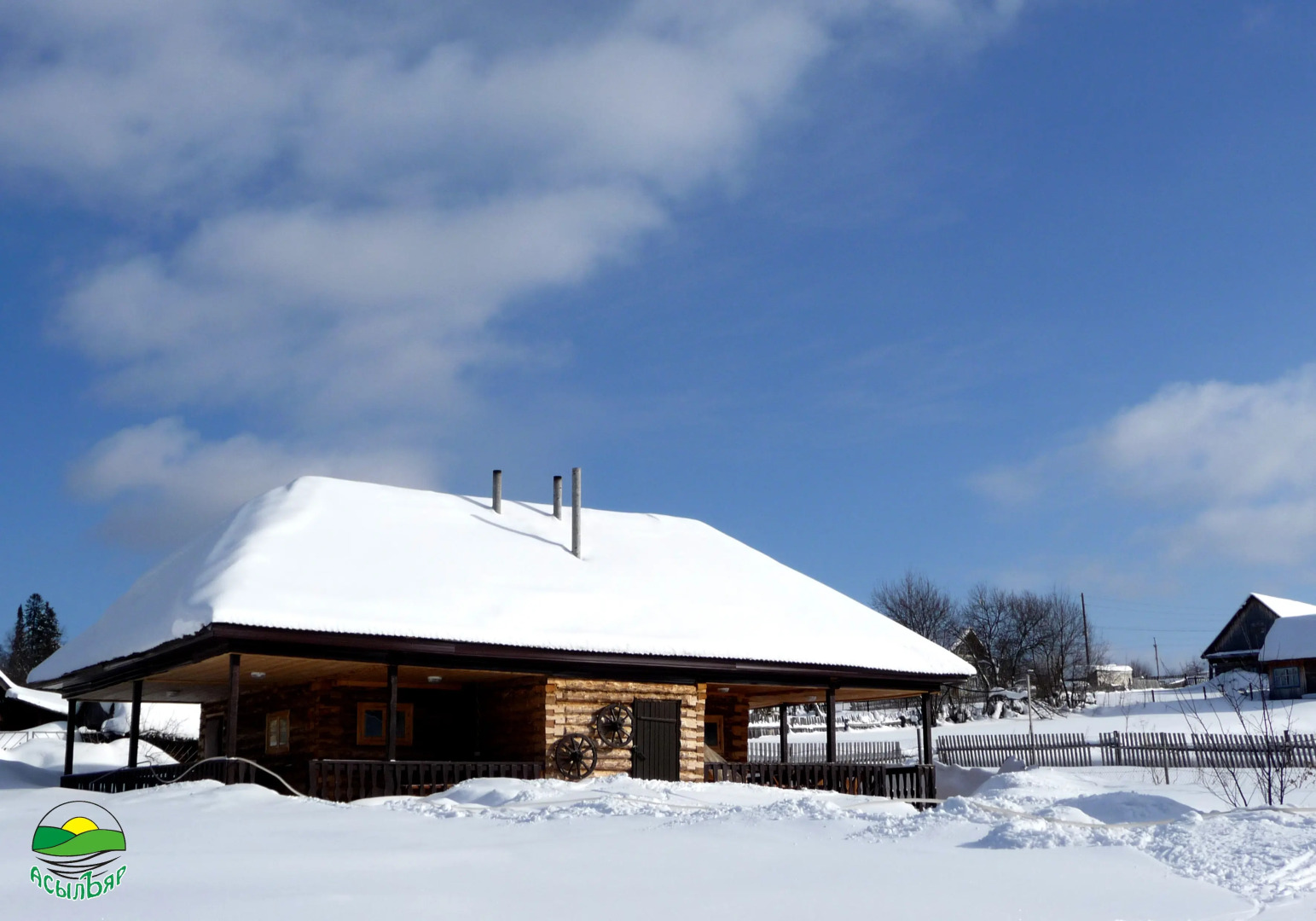 База Отдыха Асыл Ъяр
