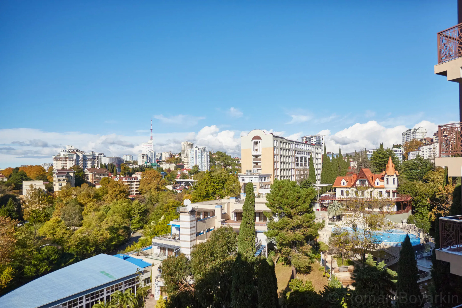 Апартаменты Marina Park 1