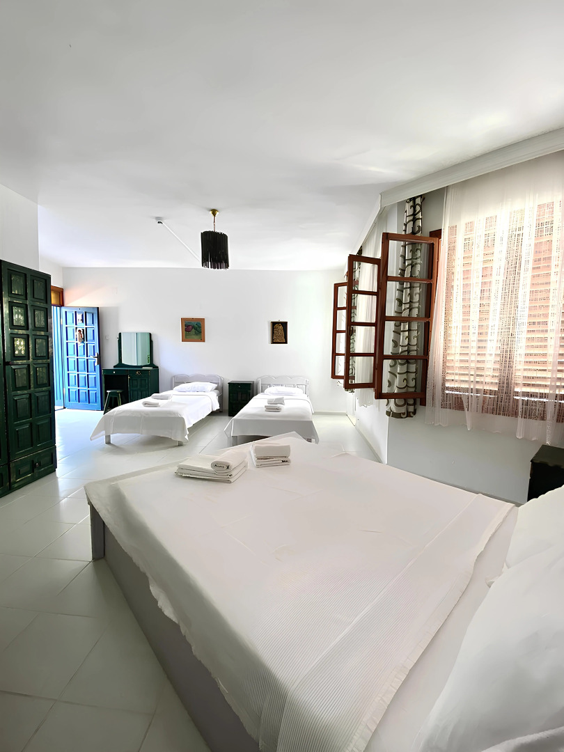 Bed&Breakfast Akdeniz Pansiyon