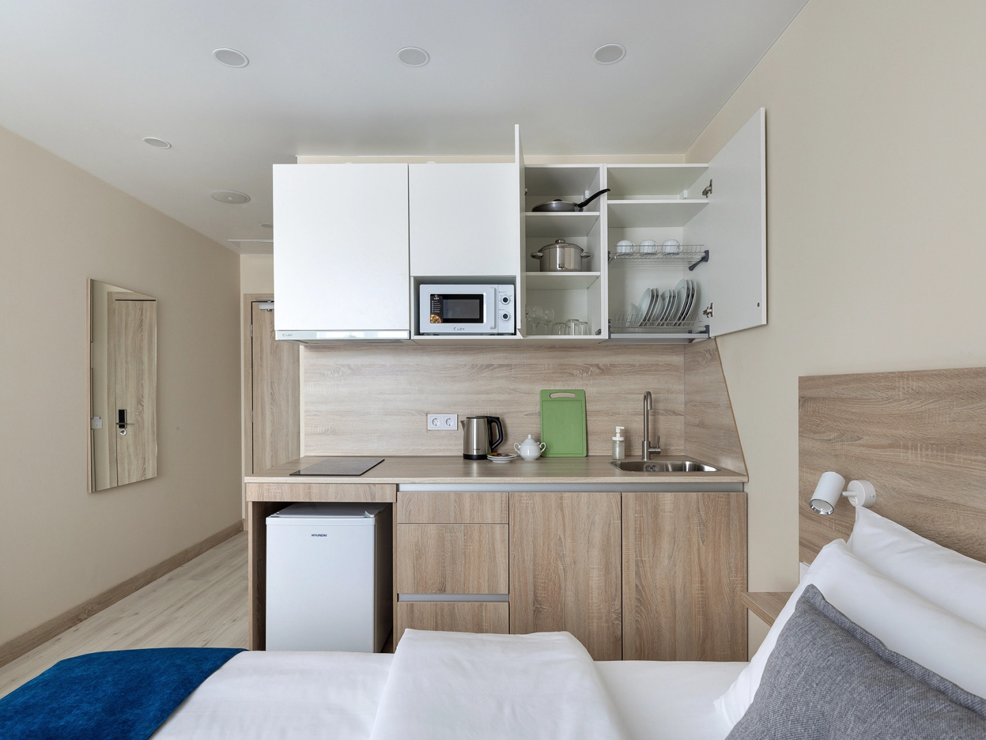 Апарт-отель АпартПейдж на Черной Речке