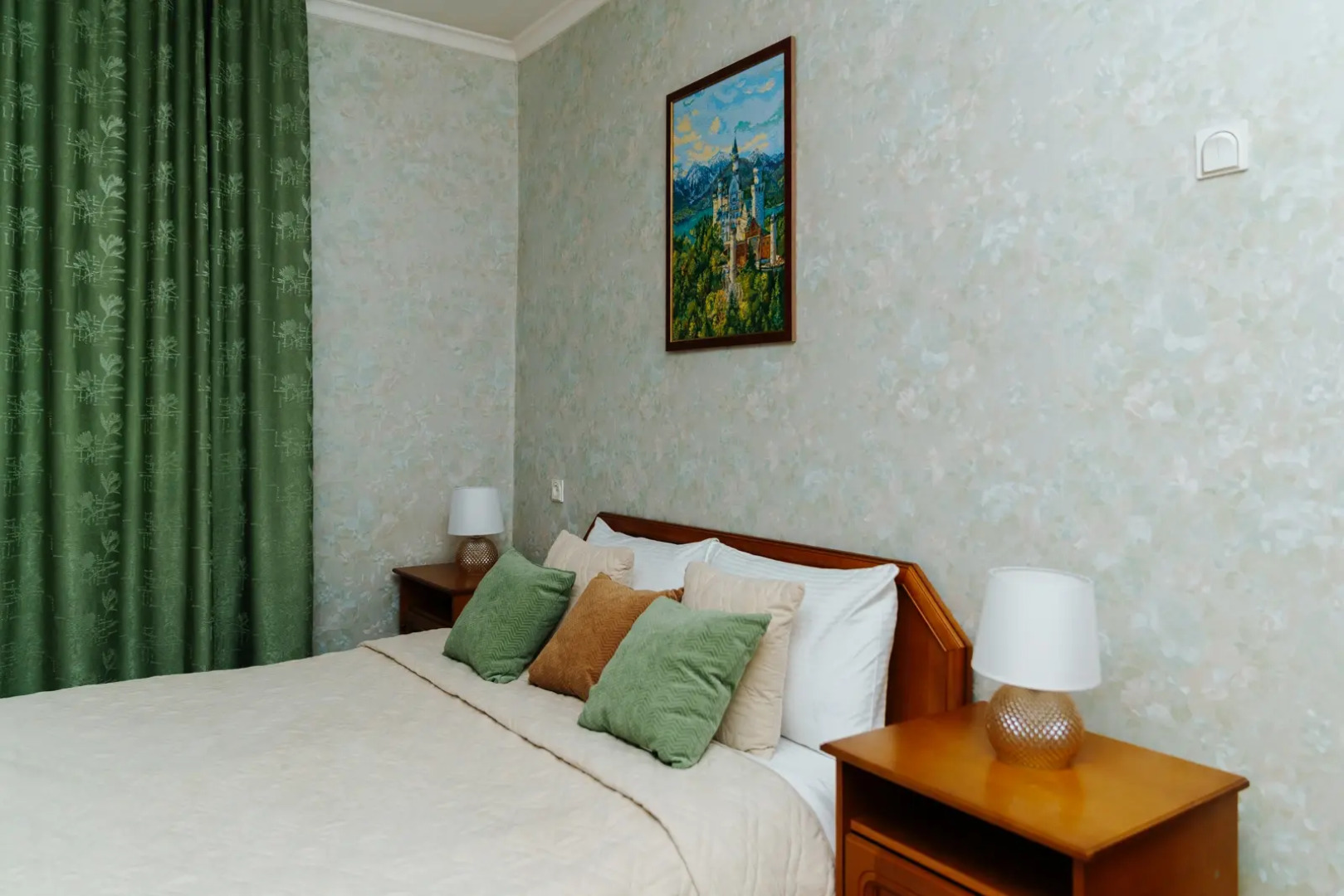 Апартаменты Apart-Deluxe Легенды моря