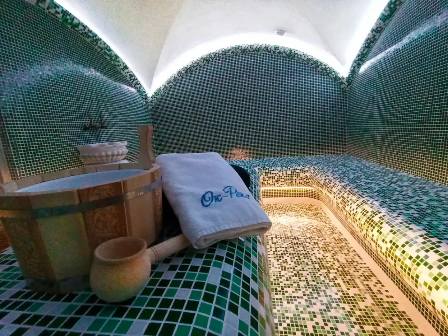 База отдыха Ок-Река