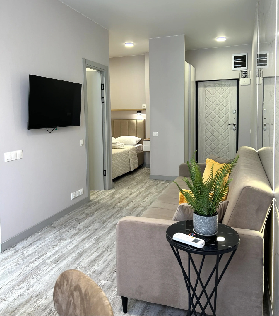 Апартаменты в Сочи у Моря 403