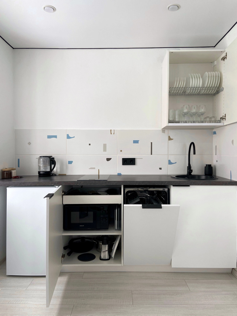 Квартира Riders Apartments 5-4