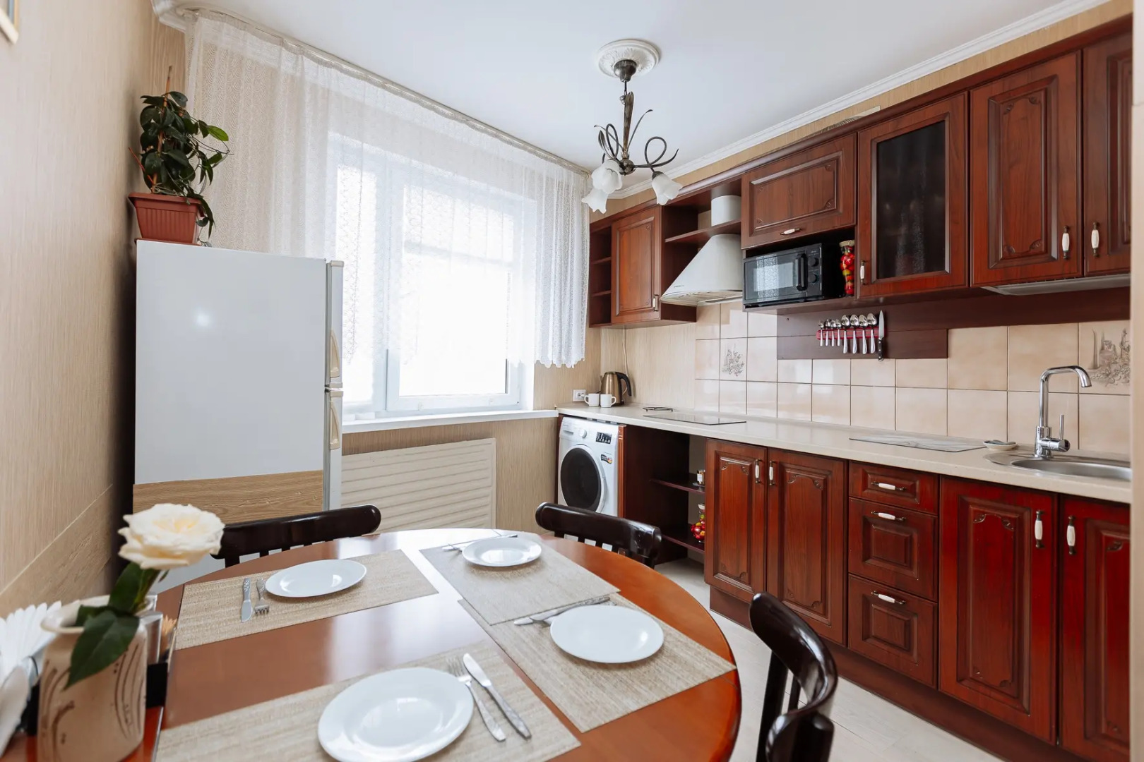 Квартира Rosgarden у Нижнего озера