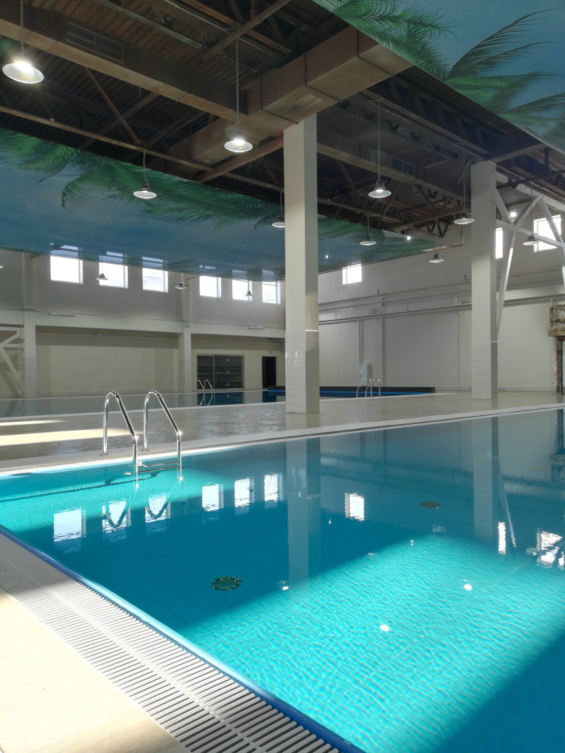 Отель Ural Taur