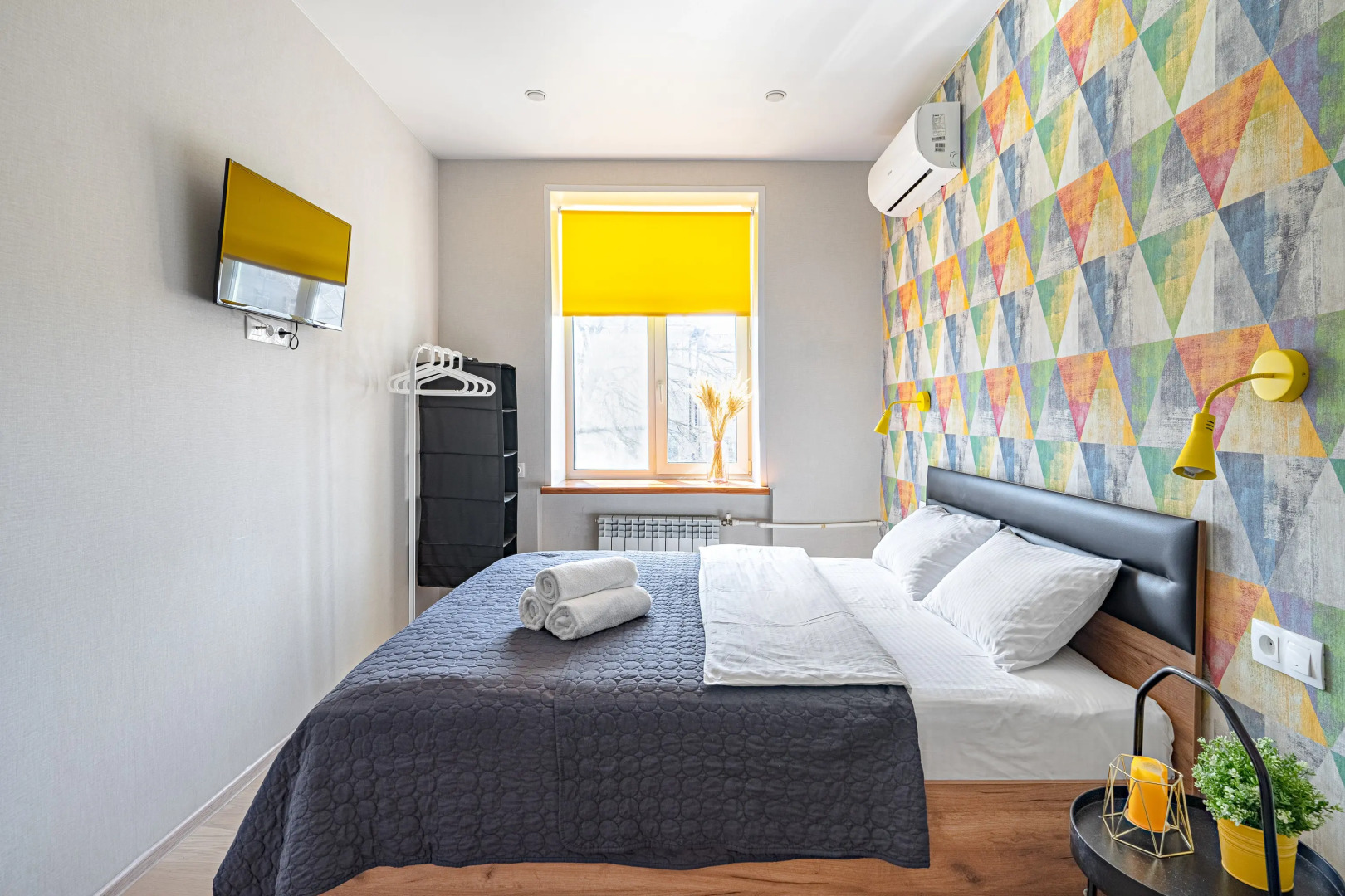 Апартаменты Шик на Булаке! Весь Центр перед Вами