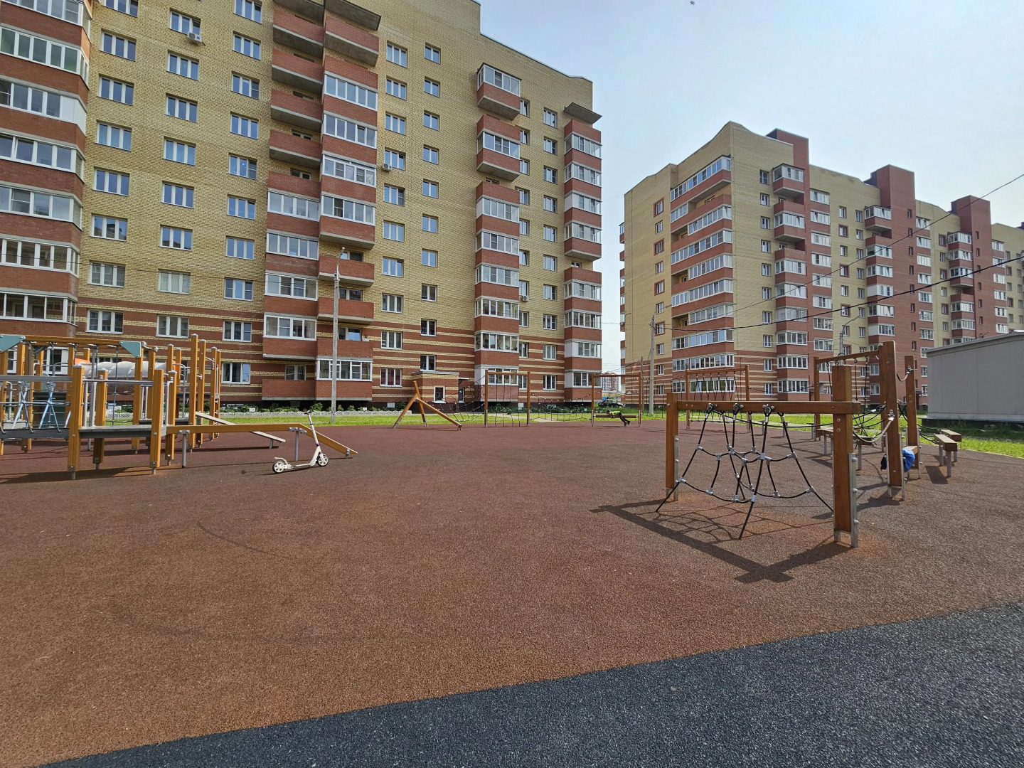 Квартира Светлояр