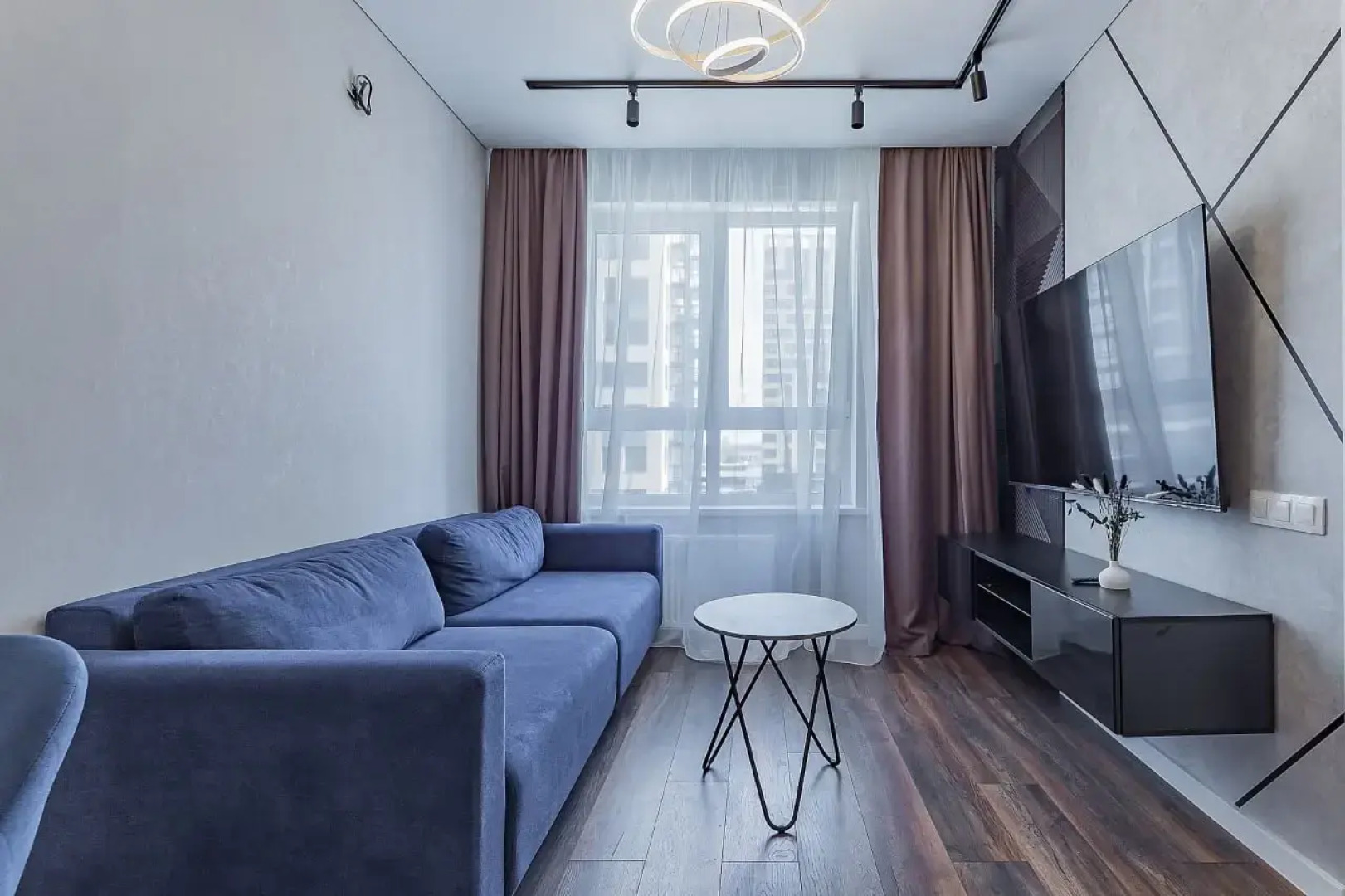 Квартира Евро двухкомнатная