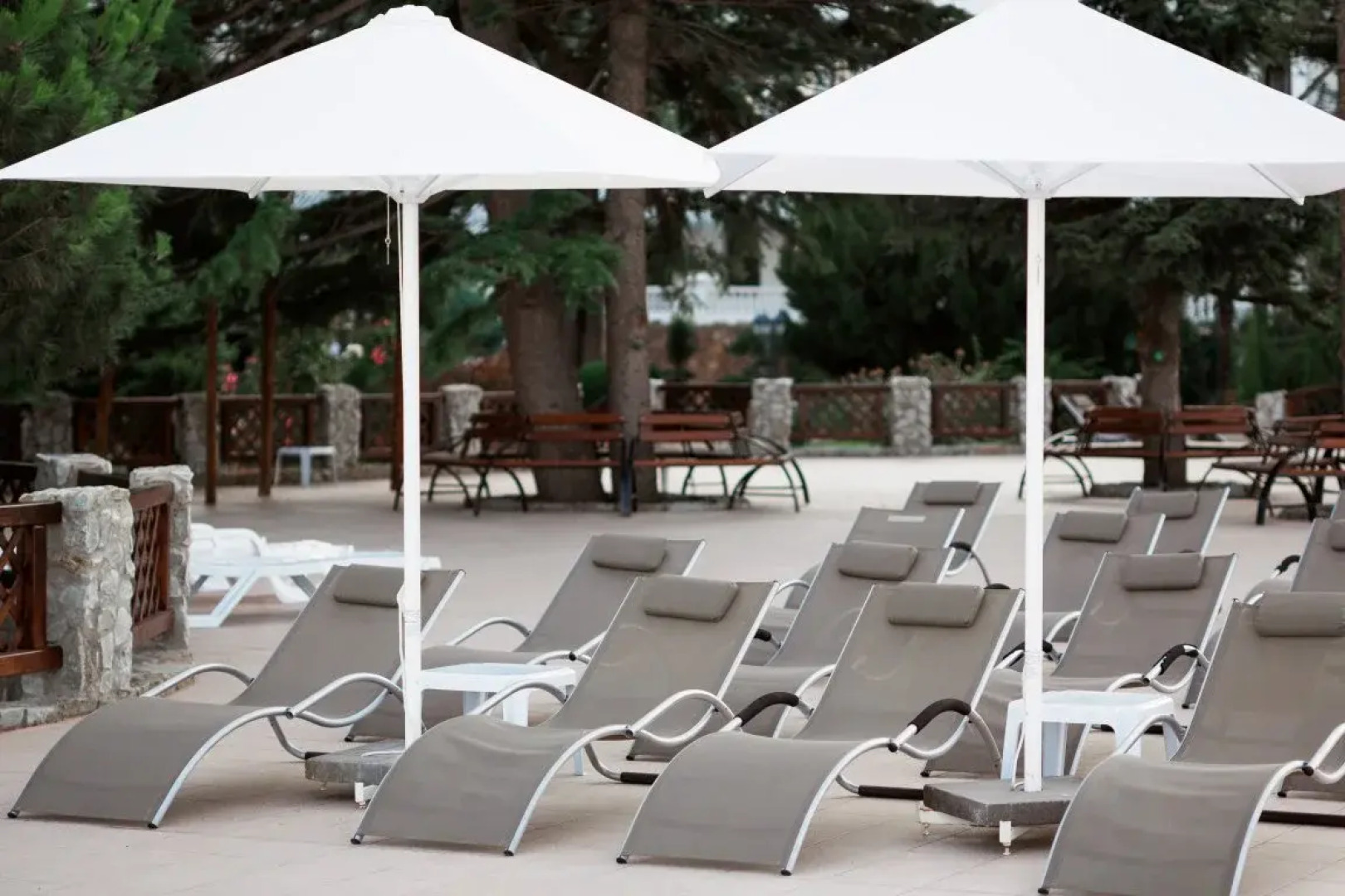 Отель Riviera Sunrise Resort & SPA Алушта