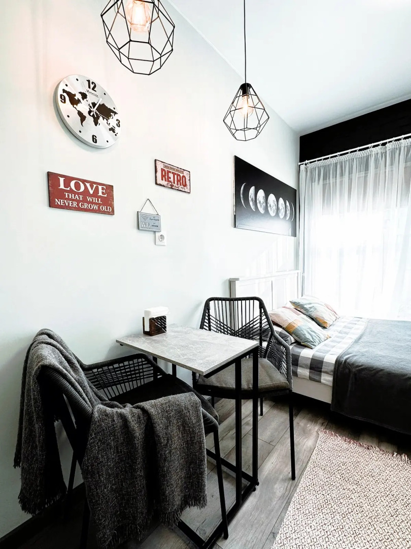 Квартира Уютная студия в центре Санкт-Петербурга