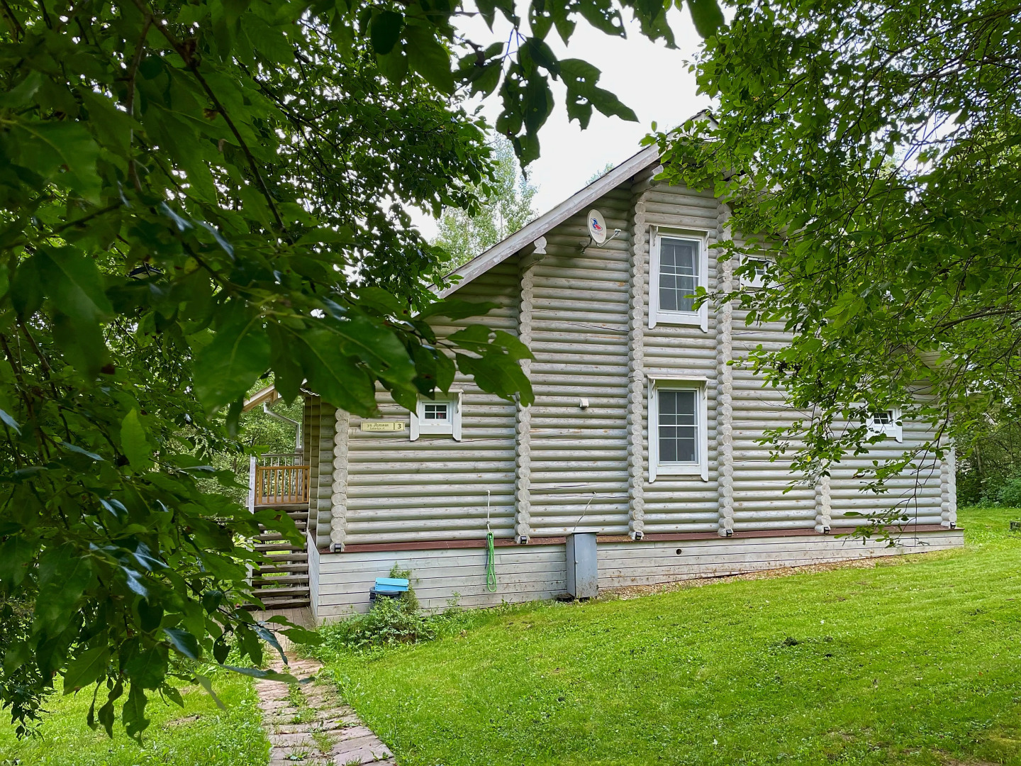 Частный Дом Лукавая 3