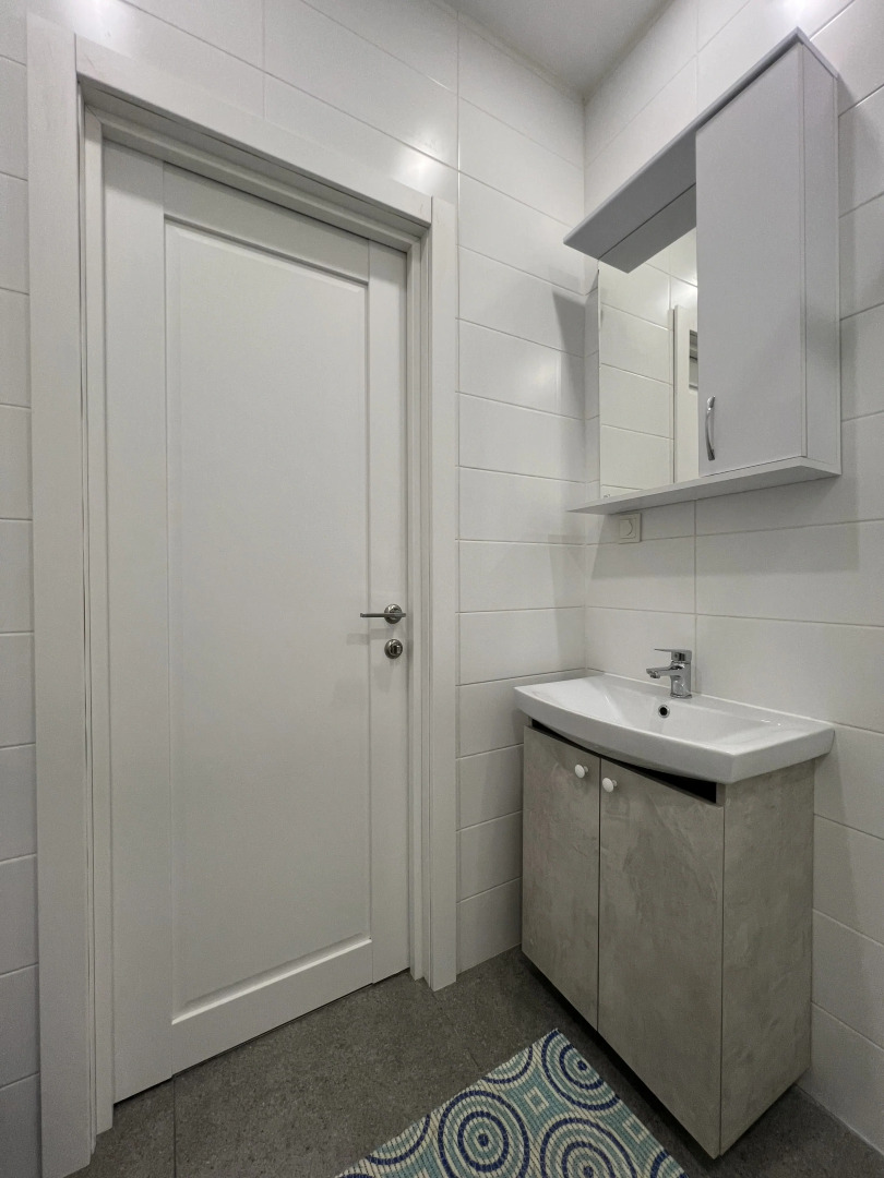 Квартира Студия Уточкина 5/2-396 КакДома Москва