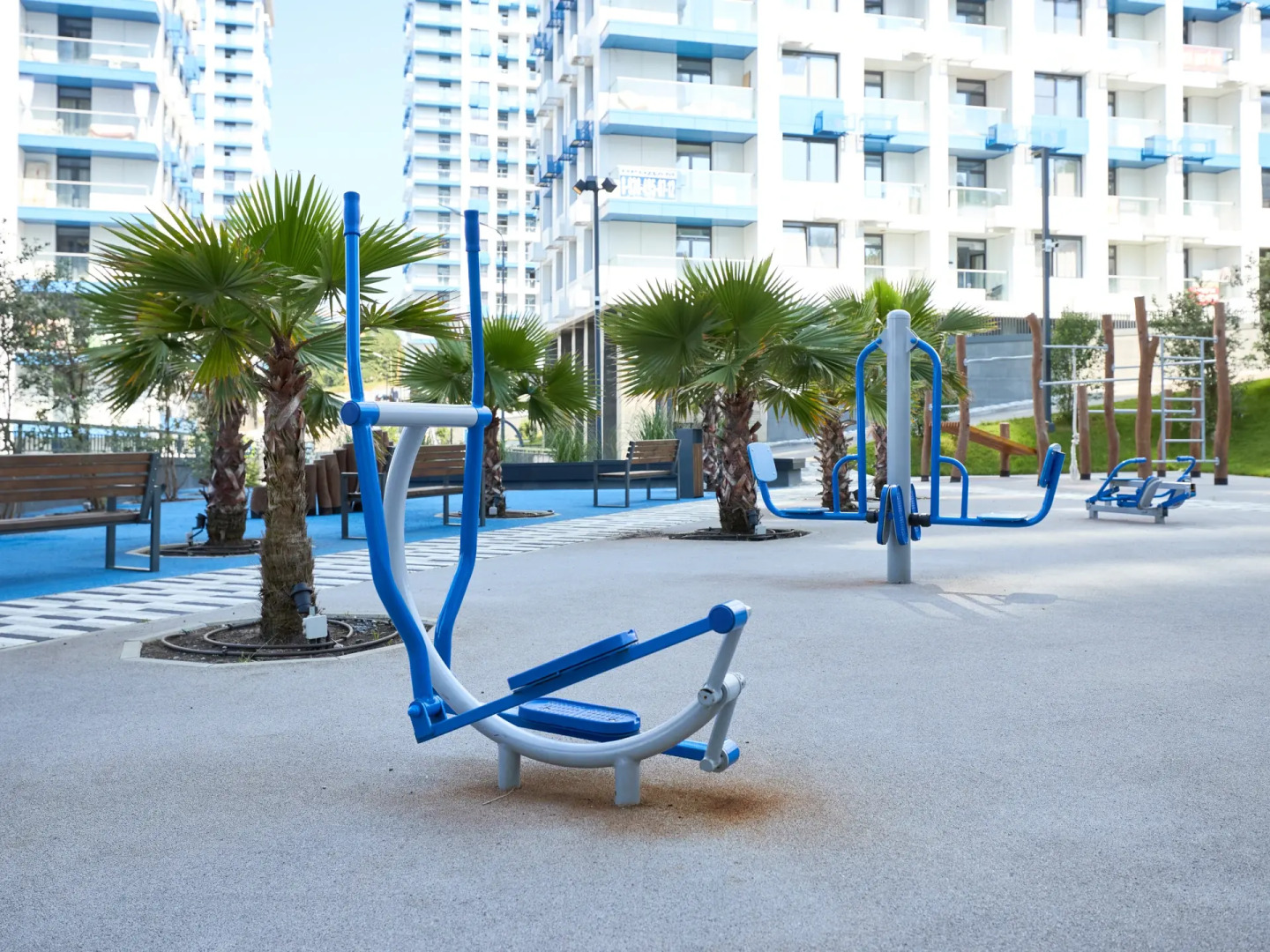 Квартира Kislorod Urban Studio