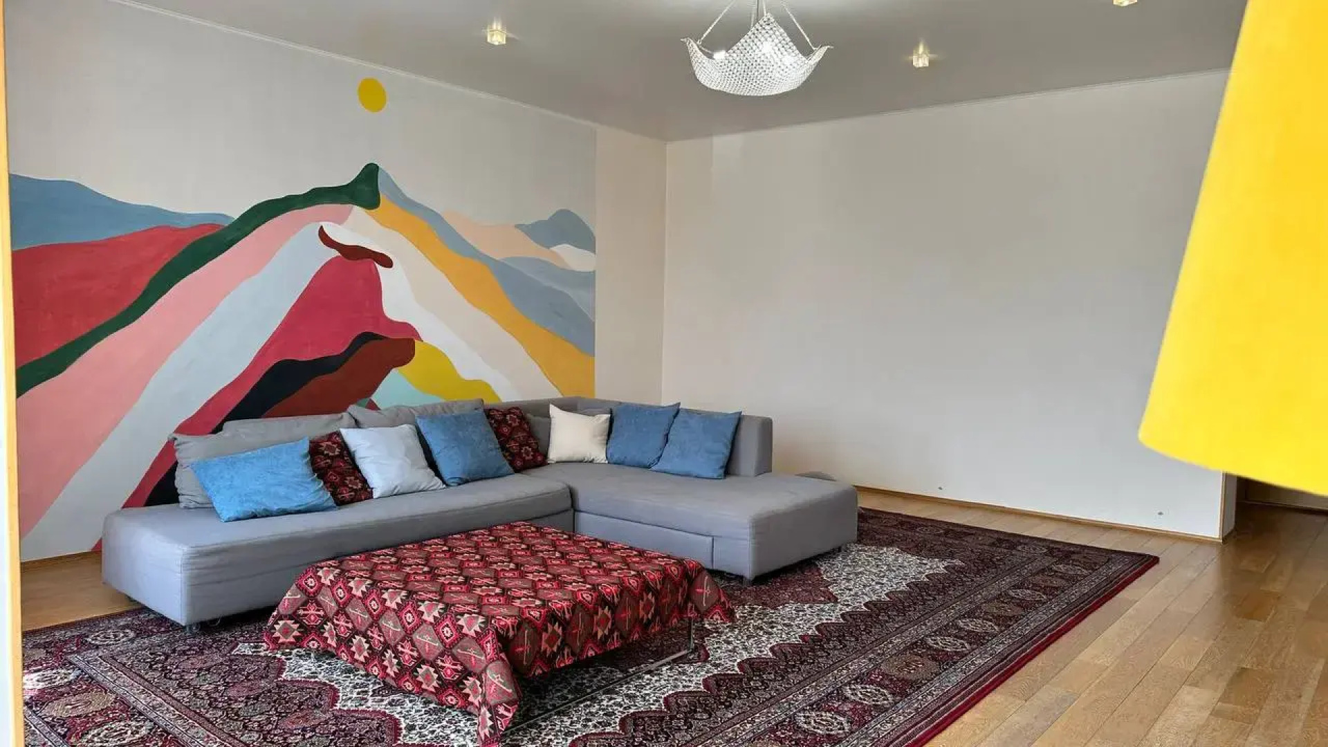 Квартира Уютная 2-комнатная в Центре Махачкалы