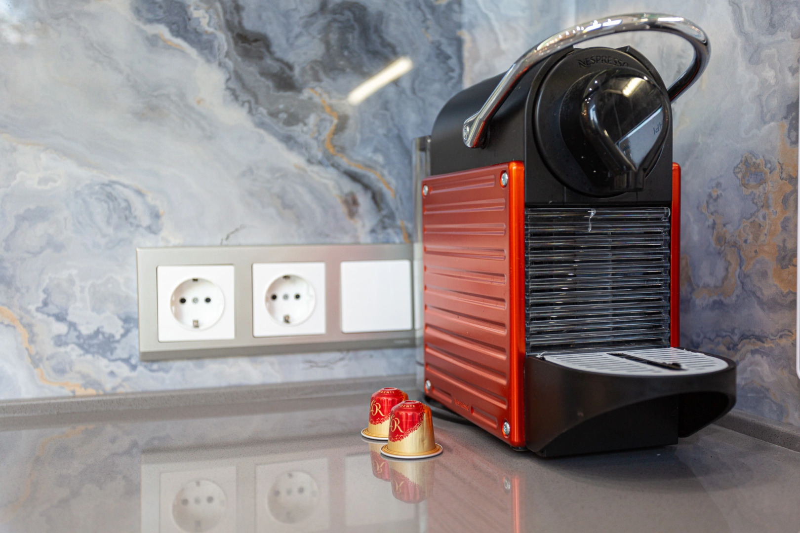 Апартаменты двухкомнатные Метрополь