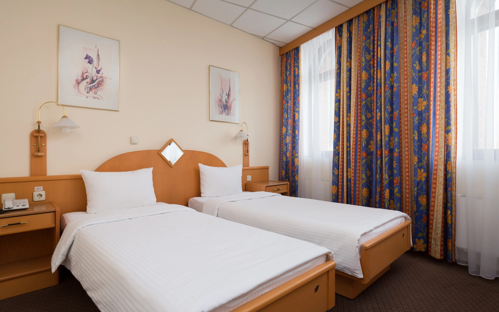 Отель ТрансОтель