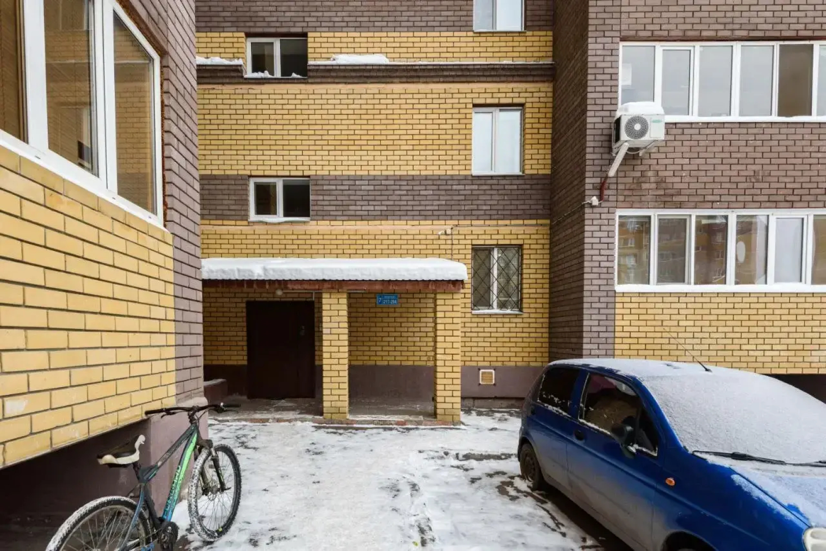 Квартира на Серова 22