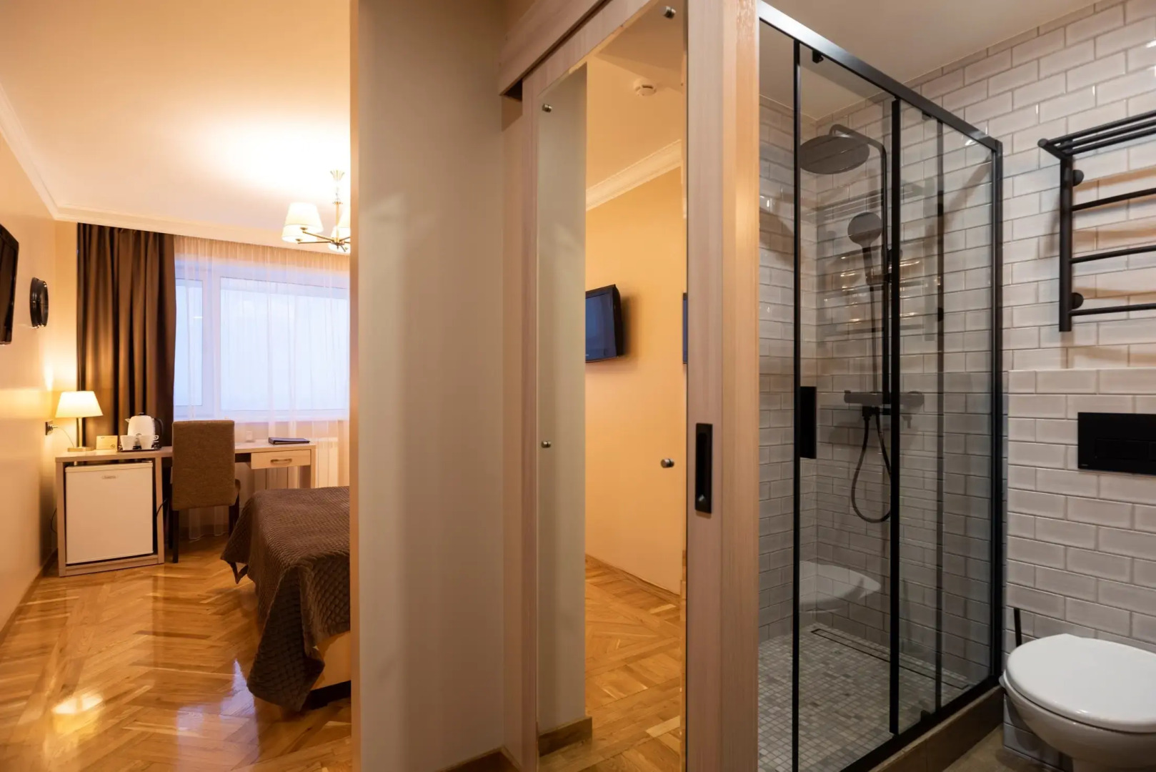 Гостиница Красноярск