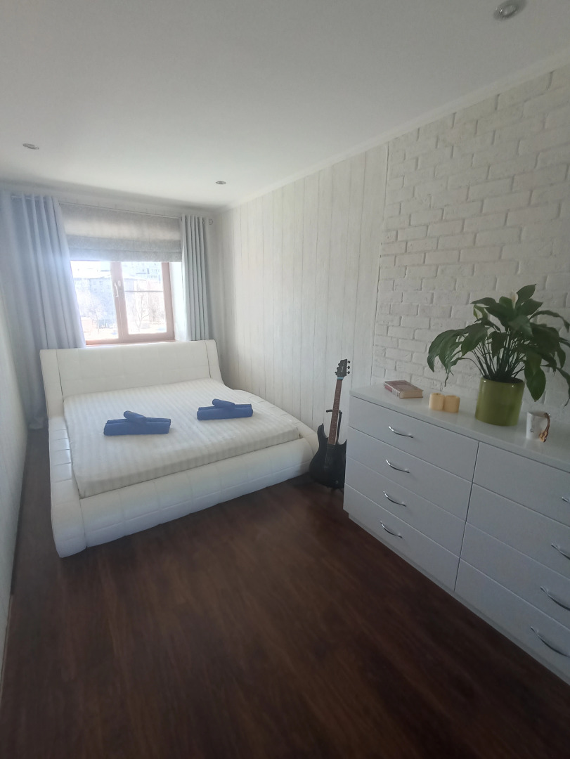 Апартаменты Двушка на Чехова 43