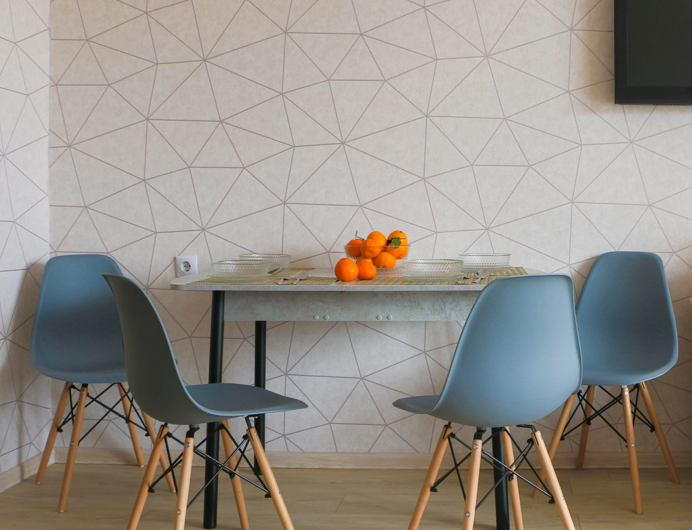 Квартира Новая Студия