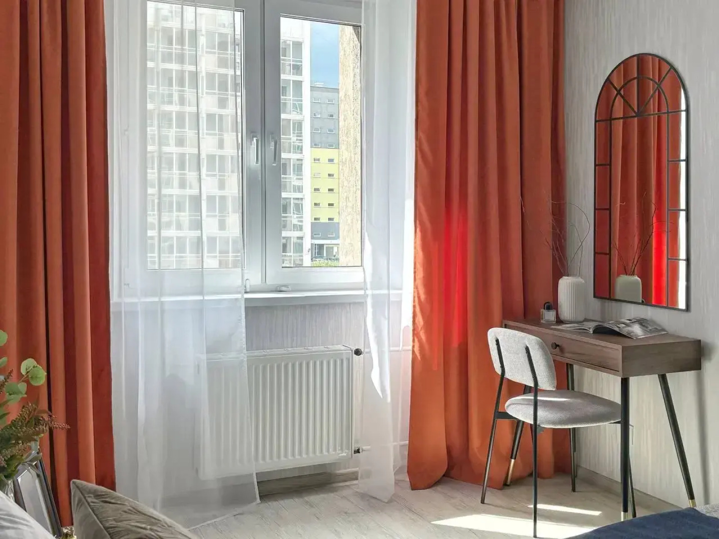 Квартира Синий Бархат