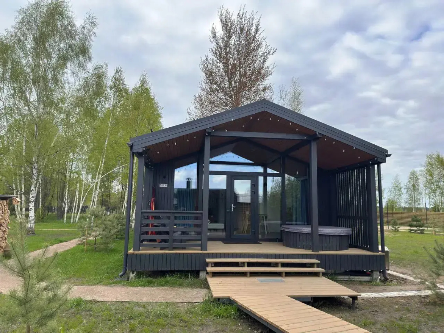 База отдыха Восемь обезьян